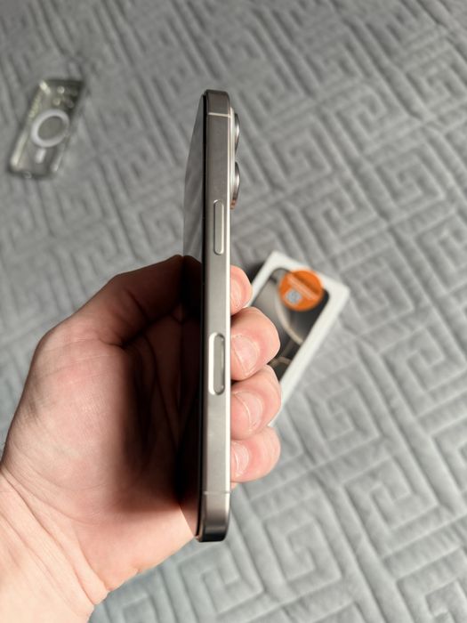 Iphone 16 Pro 256 giga