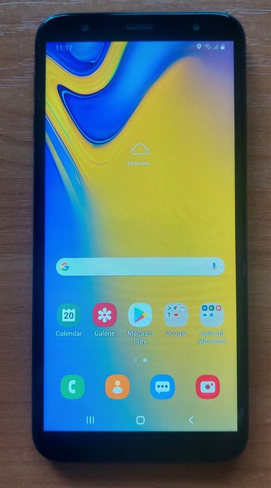 Samsung J6 plus cu accesori