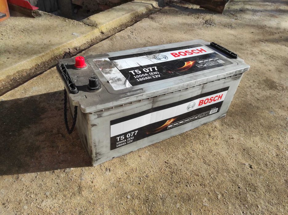 ТОП ЦЕНА!!! Акумулатор за камион 180ач,гаранция,доставка и мн.др.