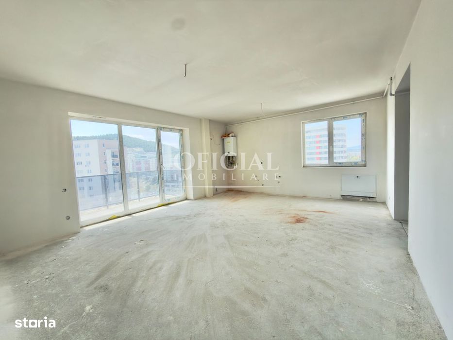 Apartament 3 Camere | 2 Bai | Intermediar | Semifinisat Zona VIVO BMW — fotografia 1