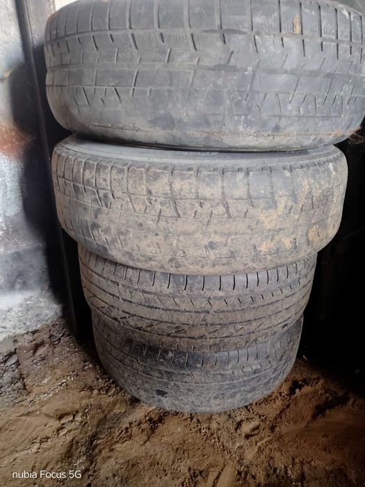 Титанки Покрышки R-16