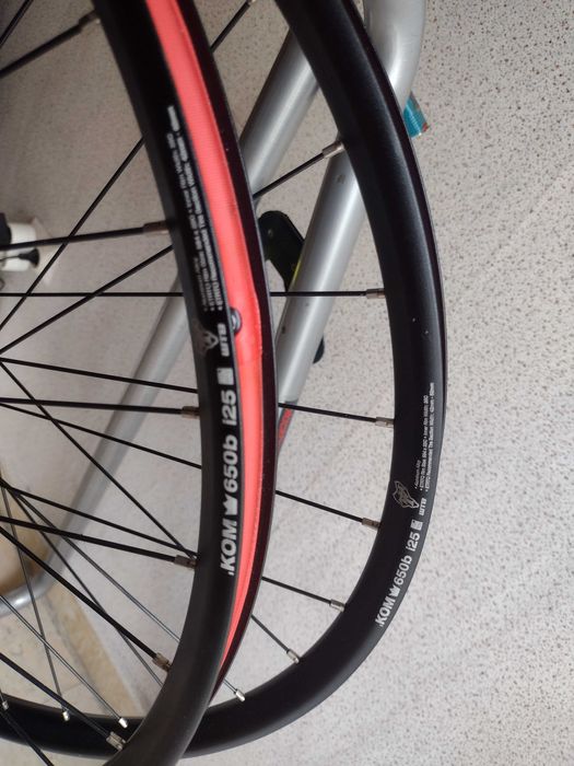 Gravel/XC капли 27.5 Sram XD 11ск.