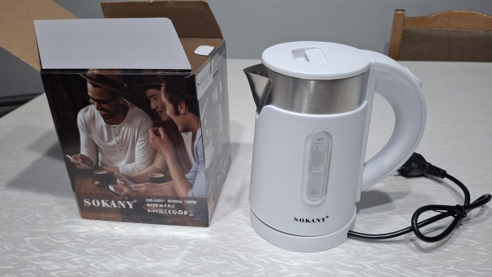 Электро чайник 1000тг