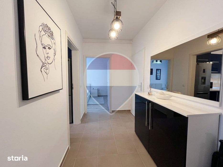 Comision 0| 2 Camere|Etaj Intermediar|Parcare Si Boxa|