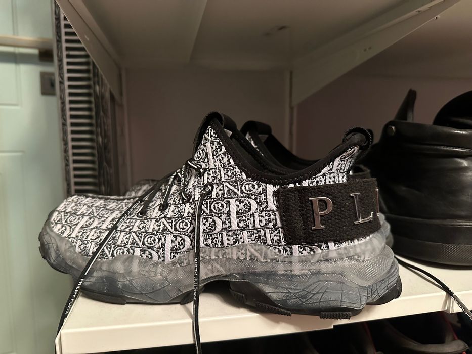 Phillip Plein маратонки мъжки 45 номер