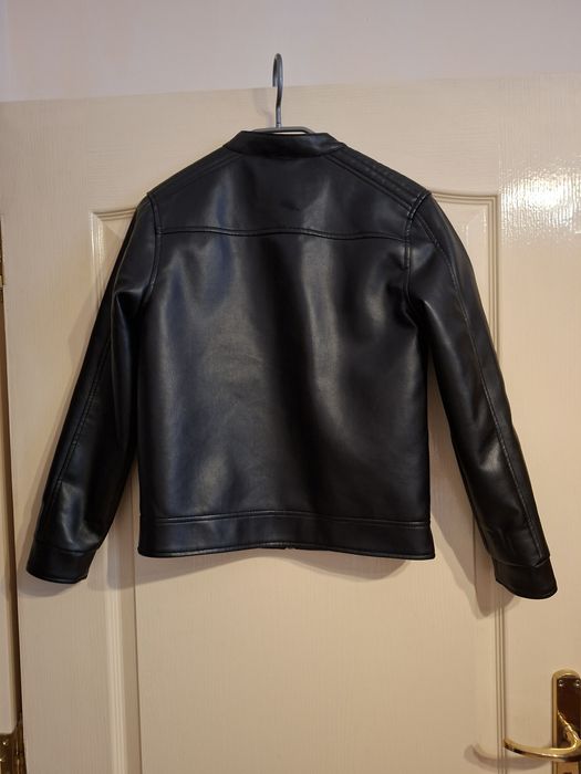 Детсо кожено яке