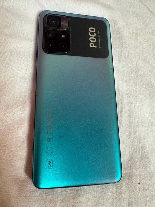 Xiaomi Poco M4 Pro 5G 128 GB 6+2 GB Ram Liber de retea
