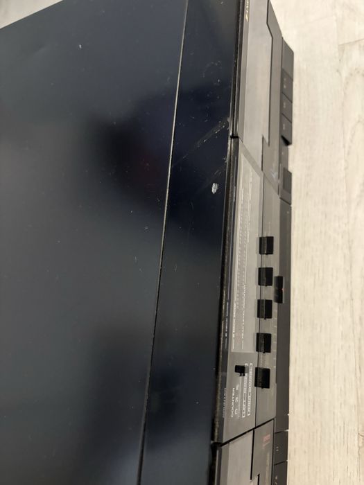 Dublu deck JVC TD-W110
