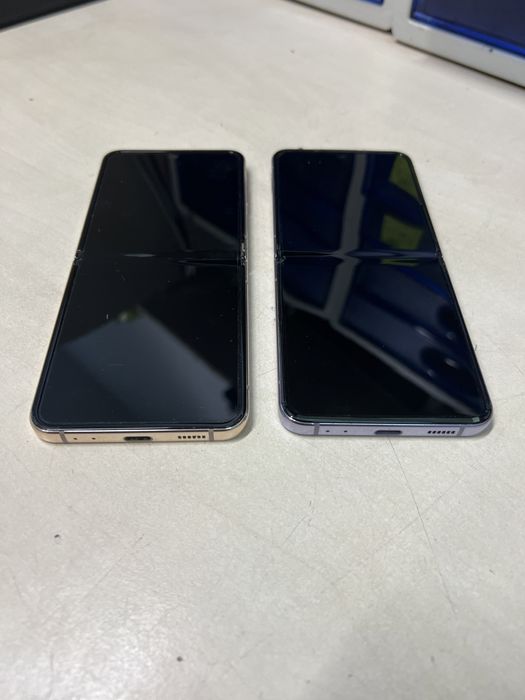 Display original samsung flip 5