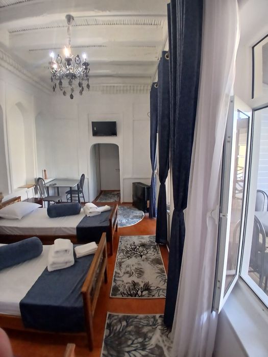 Семейный гостевой дом в самом центре старой Бухары