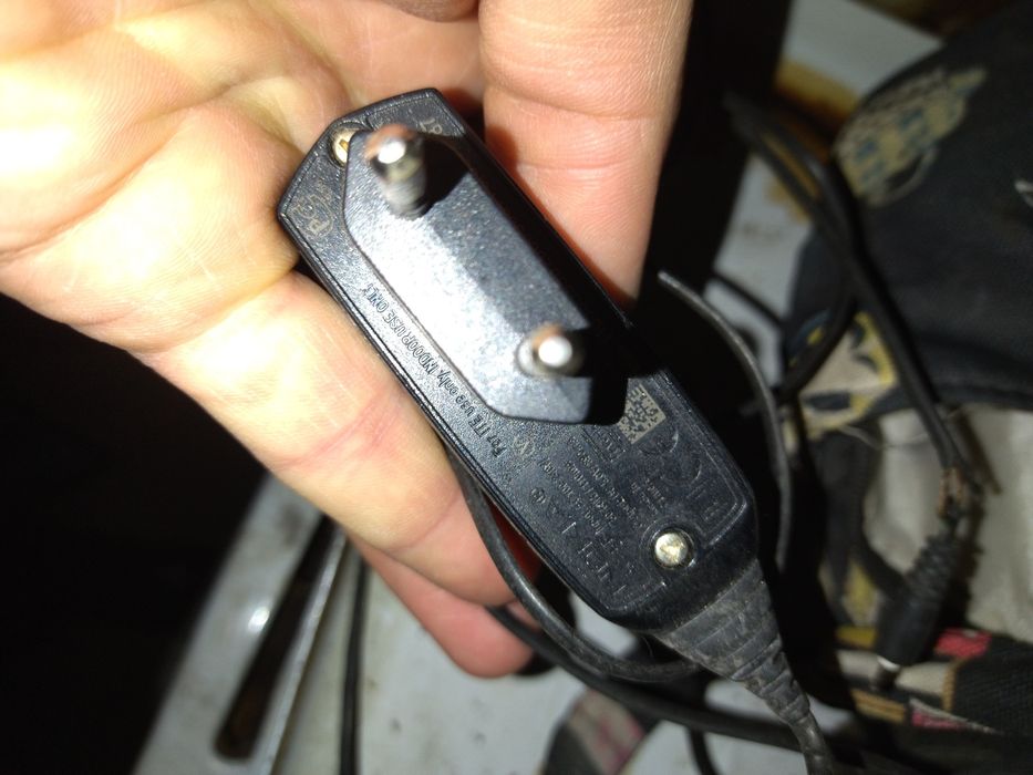 Нокиа оригинал зарядка