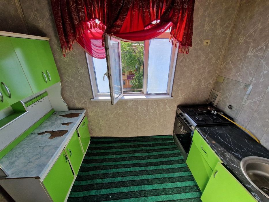 2 хонали квартира ижарага берилади! Гостиница 777. Тенис корт