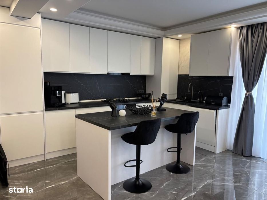Apartament 3 camere mobilat complet - Regina Residence