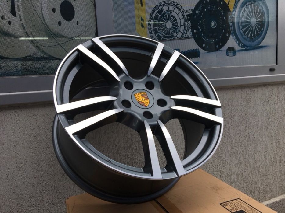 Джанти за Porsche 20"21" Cayenne / Panamera Turbo / GTS