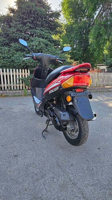 Продам скутер Racer Meteor