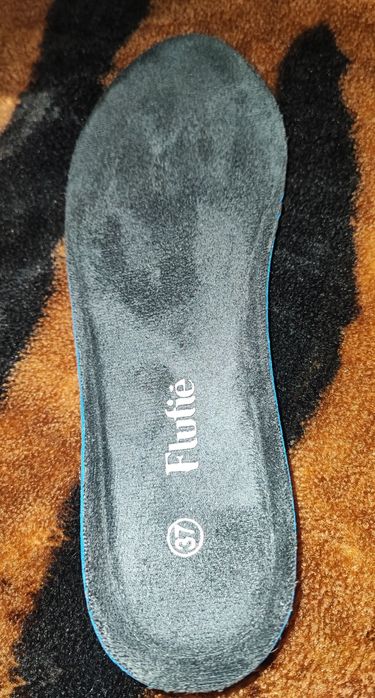 Ghete originale Flufies