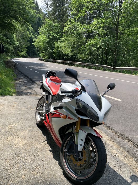 Yamaha YZF-R1 RN19 2007