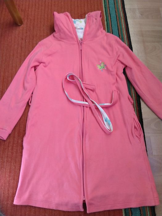 Пакет вещей для девочки рост 140