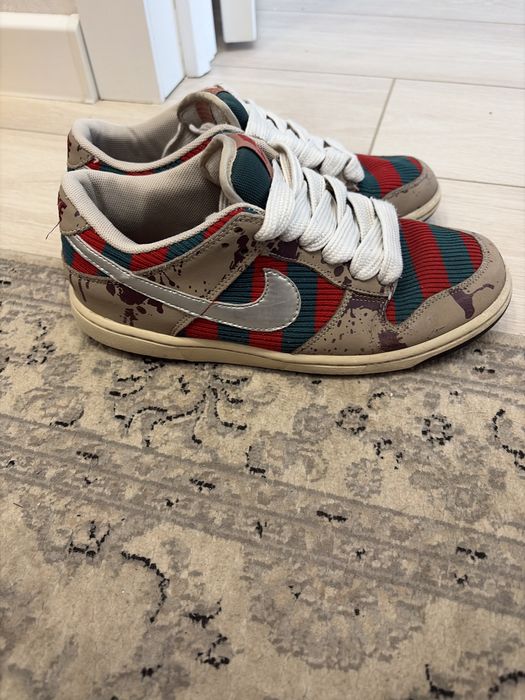 Данки Freddy Cruger