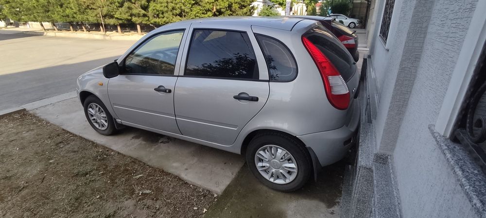Lada kalina sotlad
