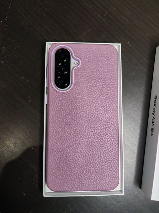 Samsung A36 5G 256 смартфон