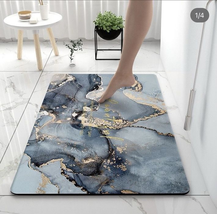 Коврики для посуды и ванны