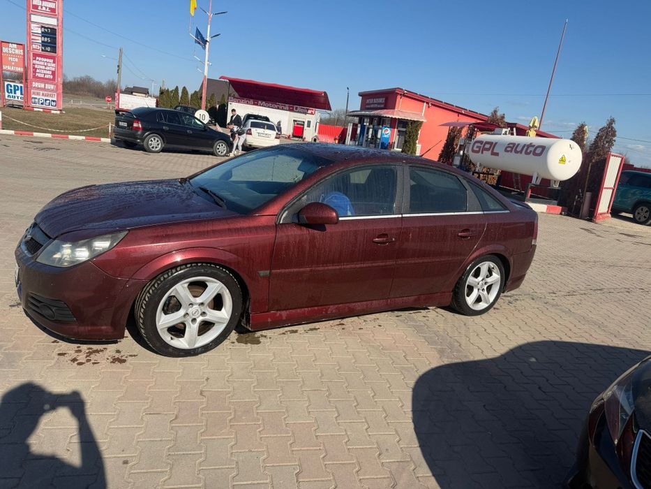 OPEL Vectra 2007 — imagine 2