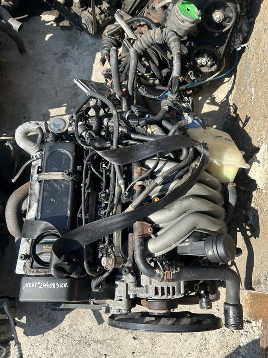 Двигатель Из Европы