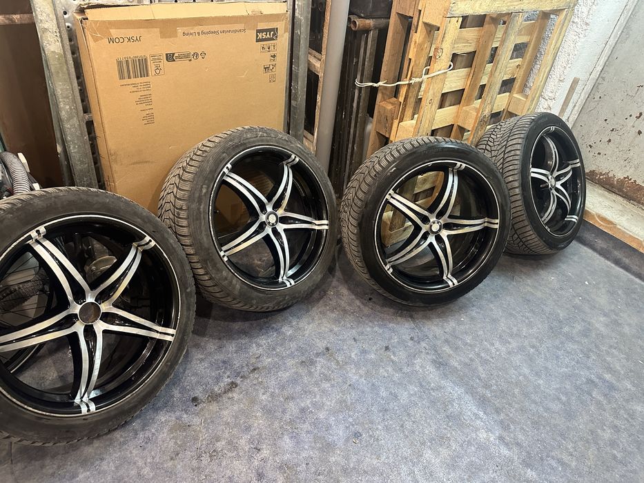 5x120 за bmw.