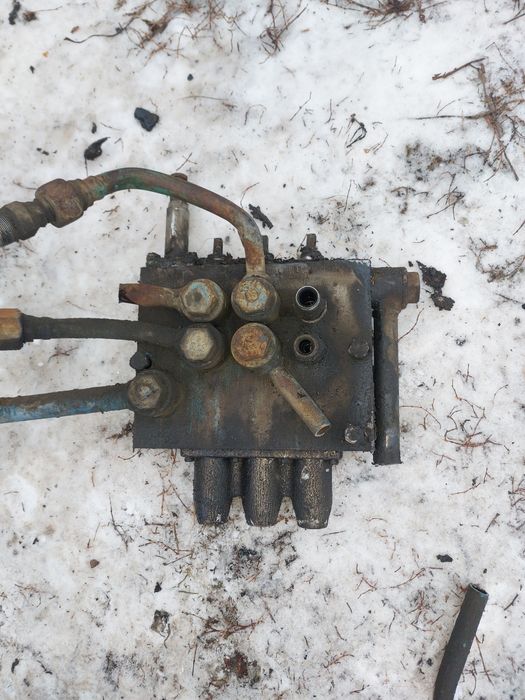 Продам запчасти на юмз