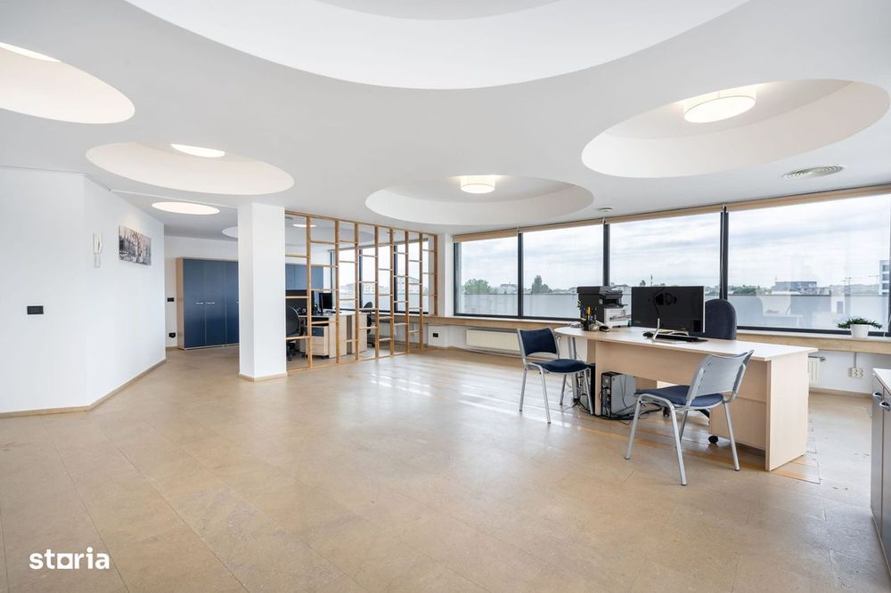 Spatiu Pilates ~Birou Premium ~Podcast ~Unirii ~ Open Space