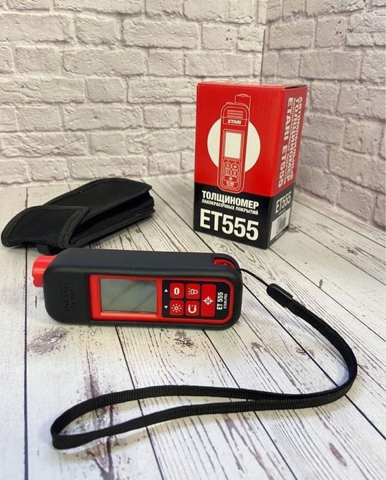 Толщиномер Etari ET-555