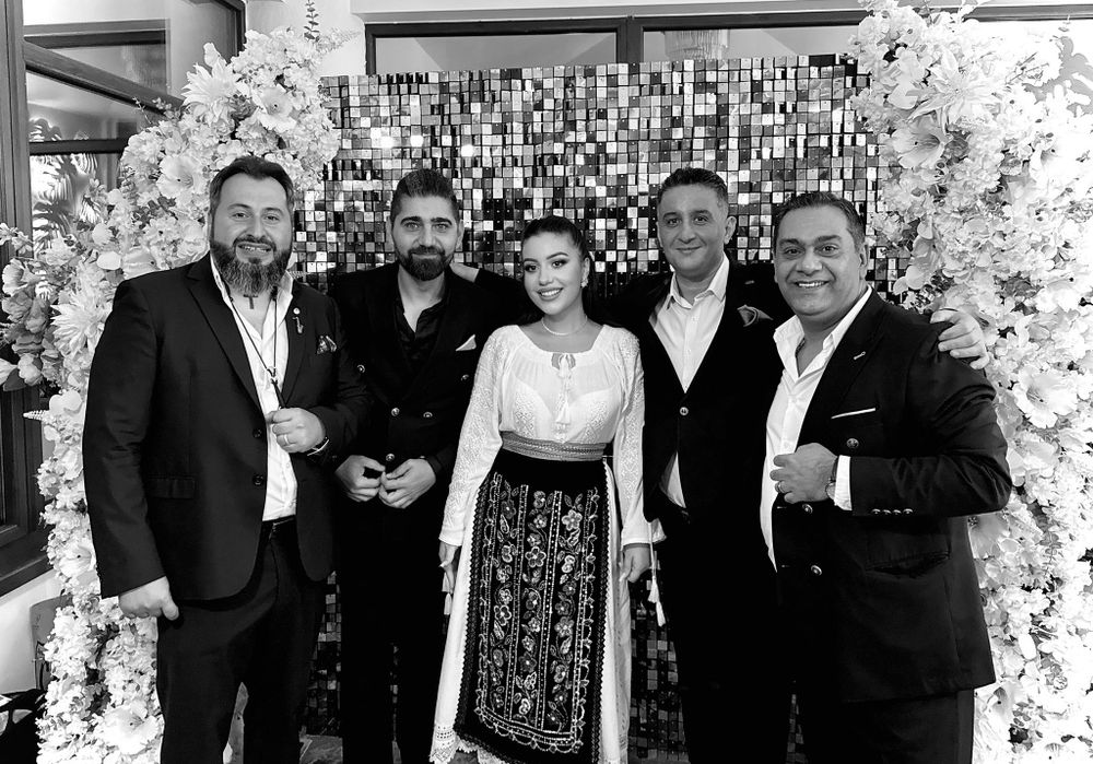 Formatie Botez Nunta Corporate Saxofonist Dji