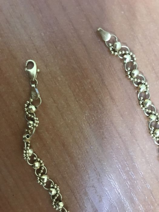 Продаю цепочку 750 проба 20 грамм