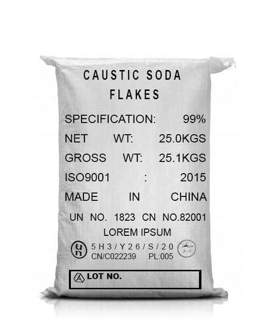 Каустическая сода (Китай, Россия, Эрон)
