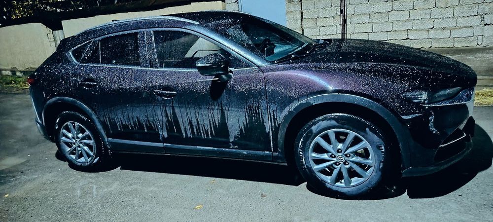 Mazda cx-4 skyactiv G