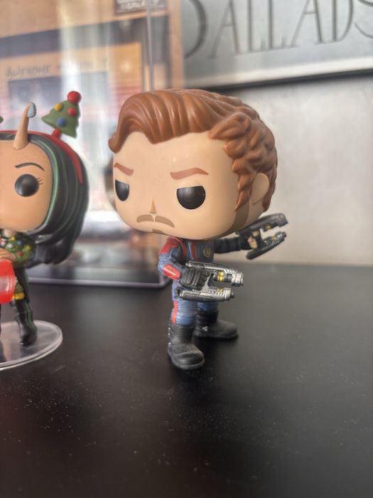 Funko pop guardians of the galaxy