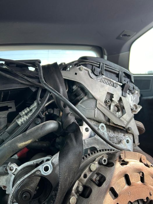 БМВ мотор 206s4 2.0 бензин