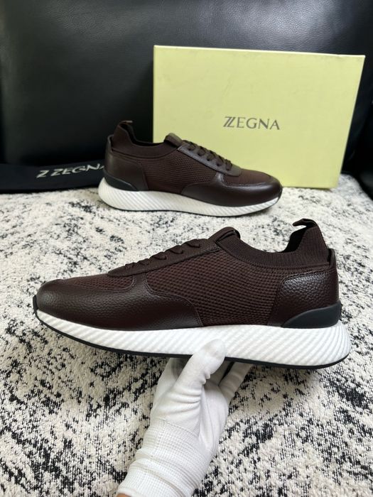 Adidasi Zegna , calitate premium , pe comanda , noi , 43