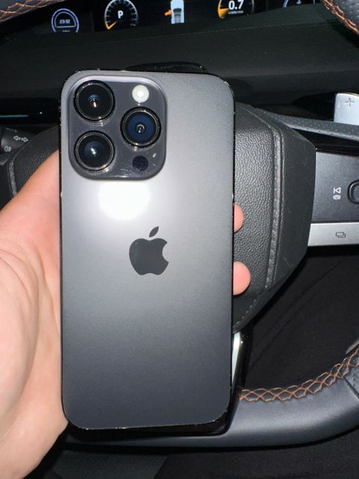 Iphone 14 pro Black