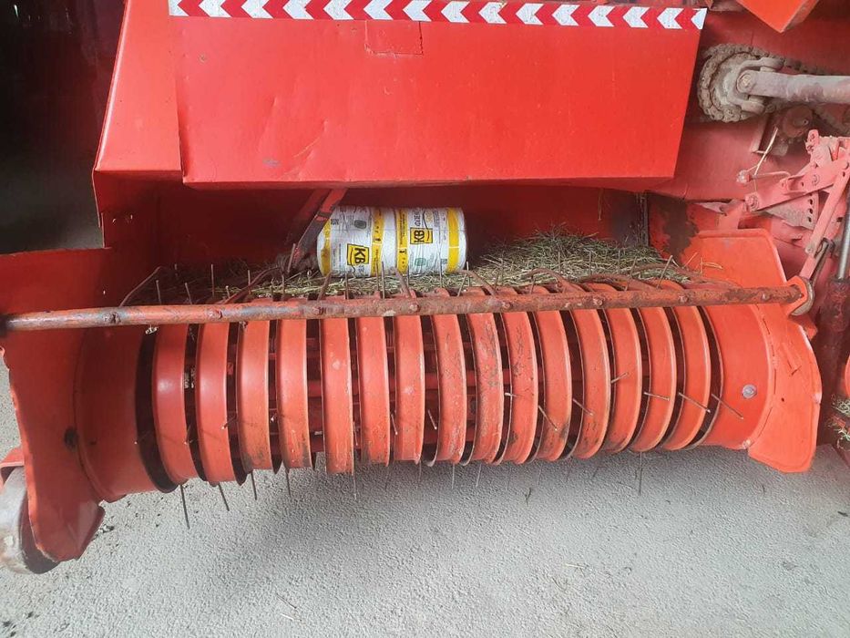 Пресс подборщик Киргизстан