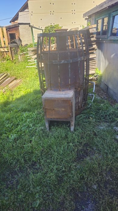 Продам печь для бани