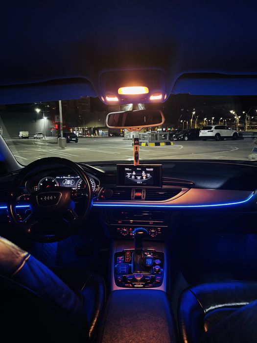 Vand Audi 6AC7 2014. CP 177, Multitronic