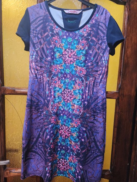 Rochie vara  cu flori