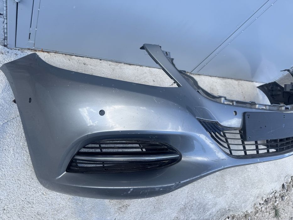Предна броня за MERCEDES S-class W222