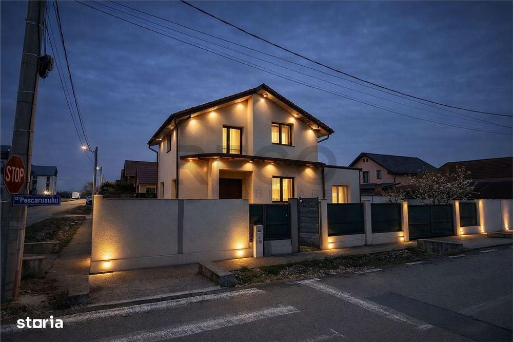 RECO Casa in Santandrei, locatie excelenta, aproape de centura noua