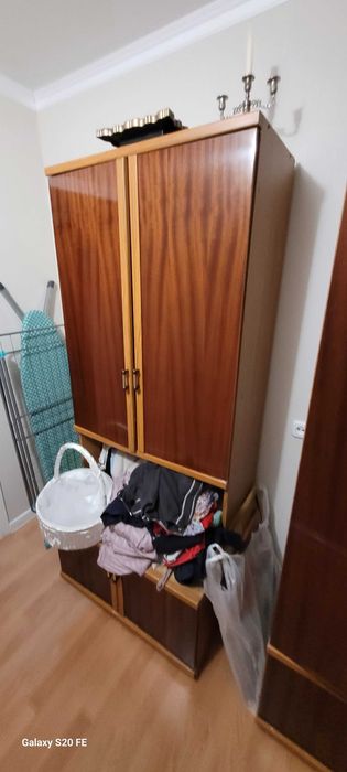 Продам шкафы от германской стенки