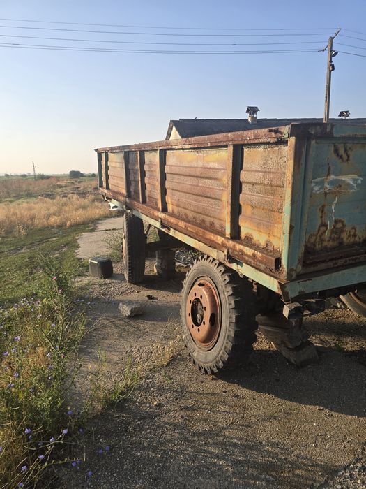 Vand remorca tractor