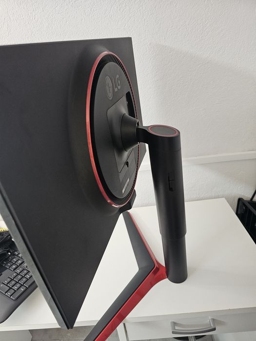 Monitor GAMING LG 24GL650-B gaming 144Mhz 24"