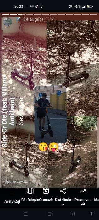 Trotineta electrica kukirin g2 150 km